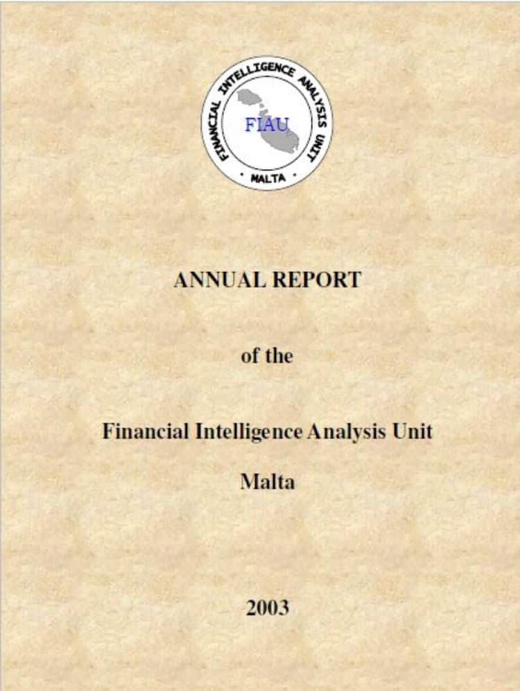 Annual Report Cover