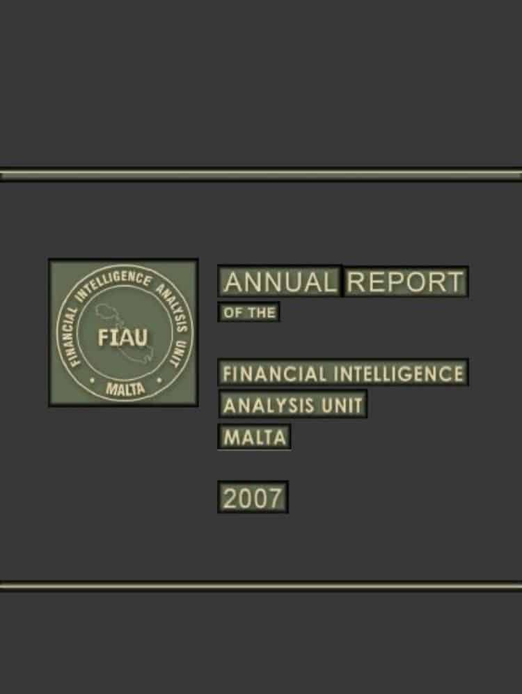 Annual Report Cover