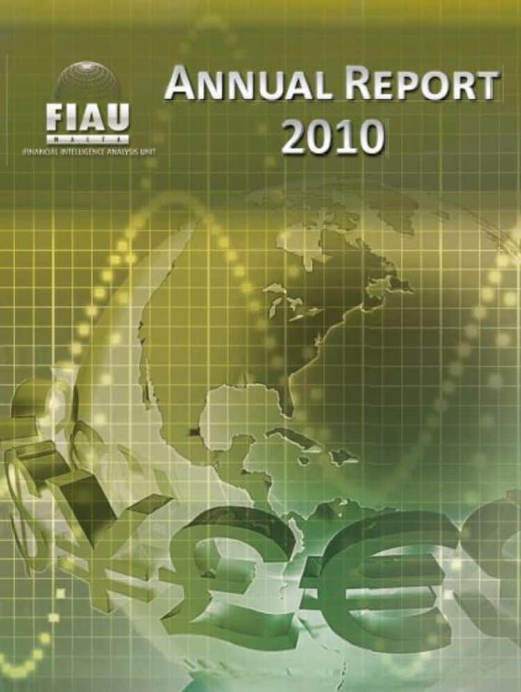 Annual Report Cover