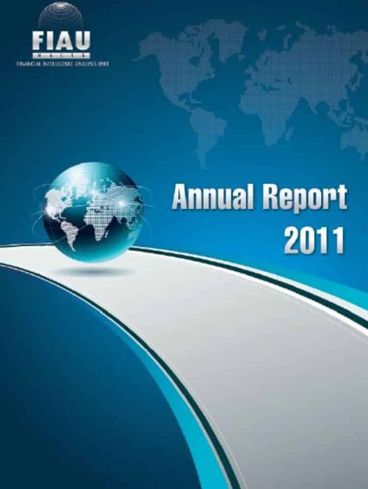 Annual Report Cover