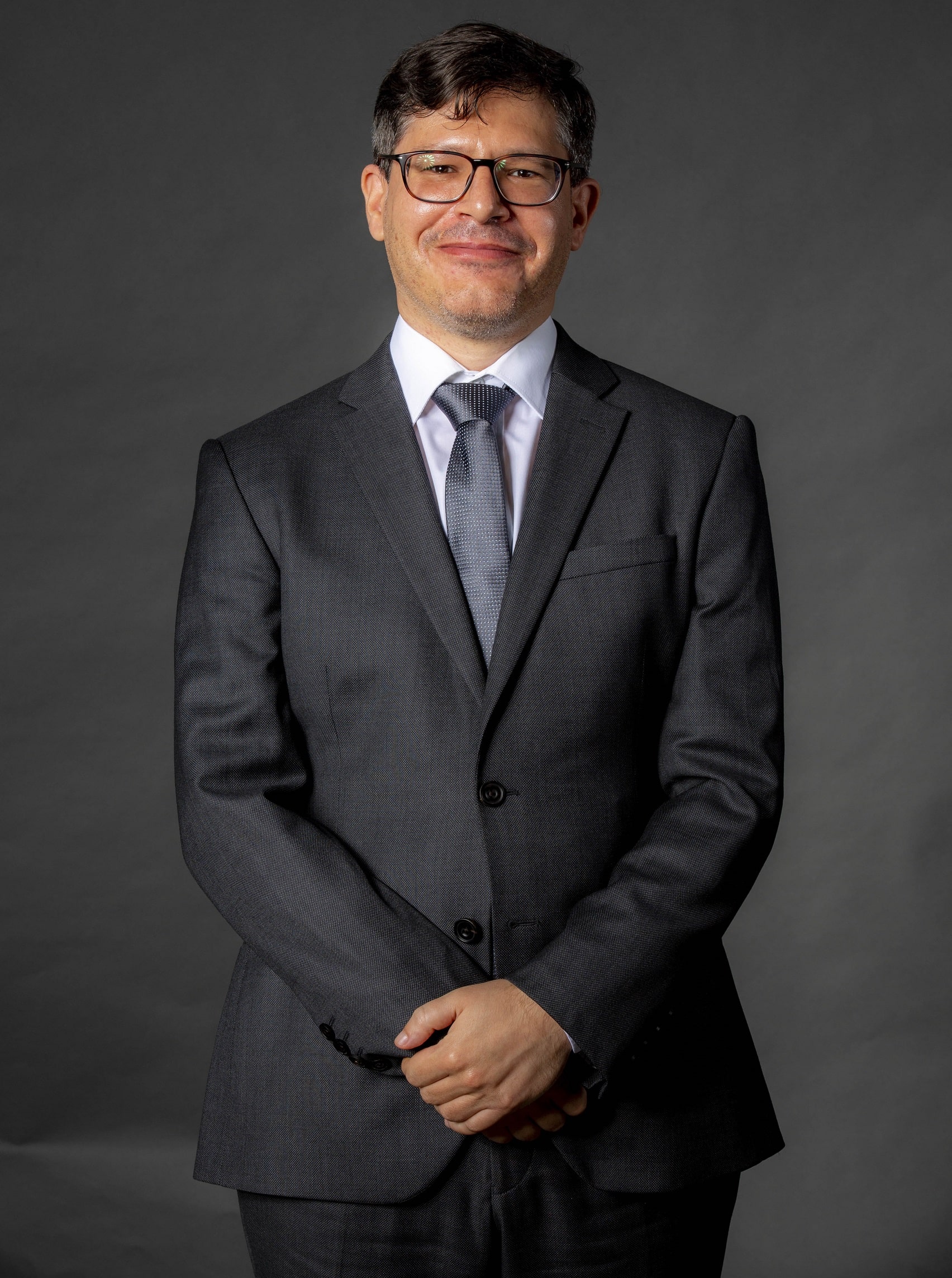 Portrait - Jonathan Phyall