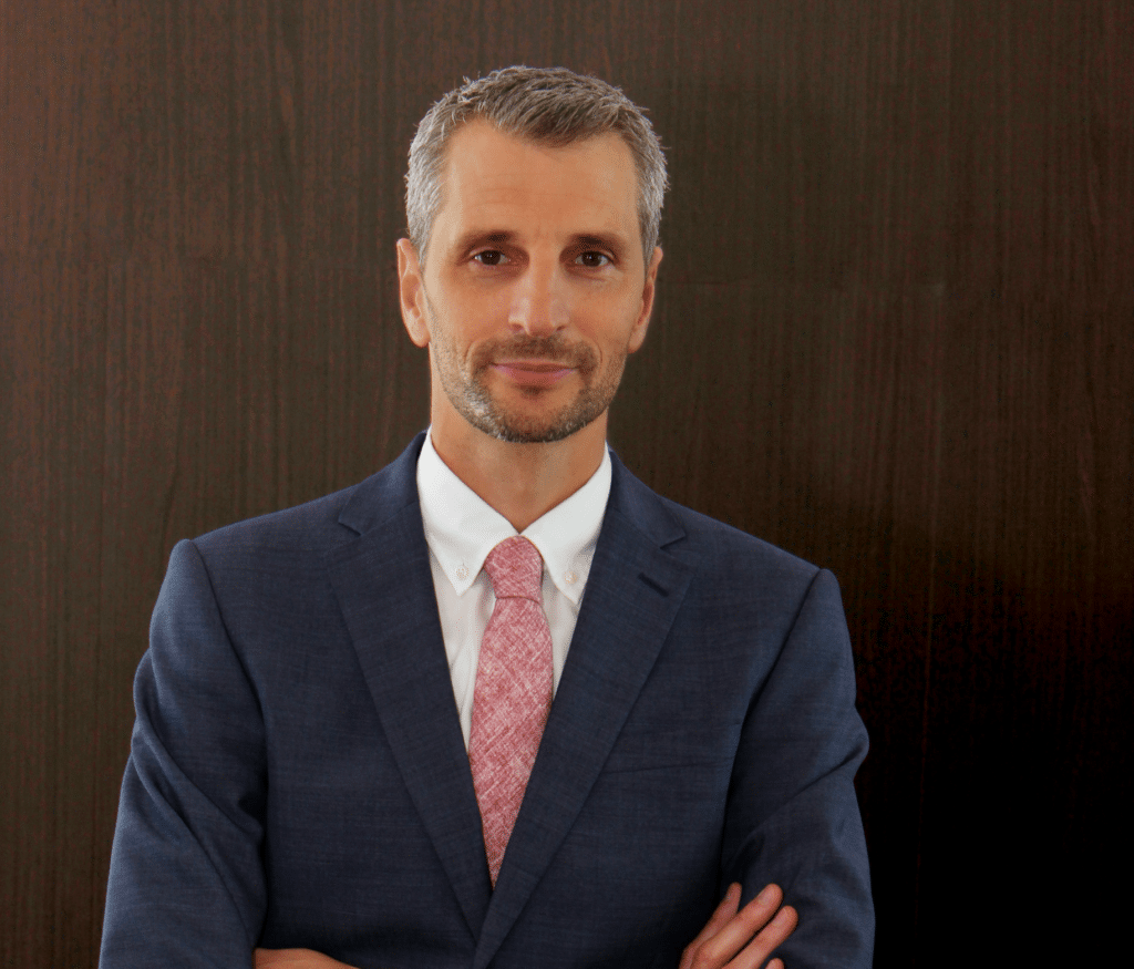 FIAU Director Mr. Alfred Zammit