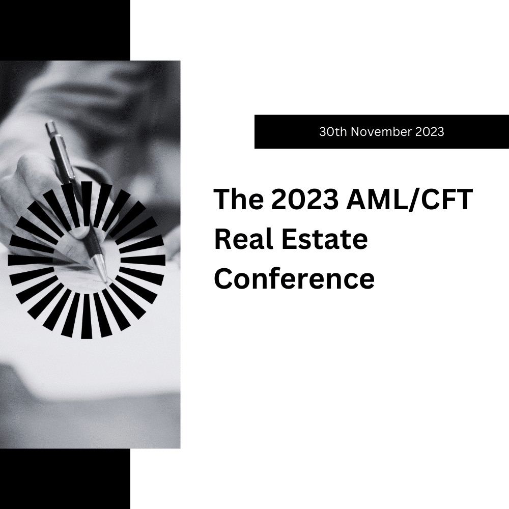 Conference cover - real estate conference