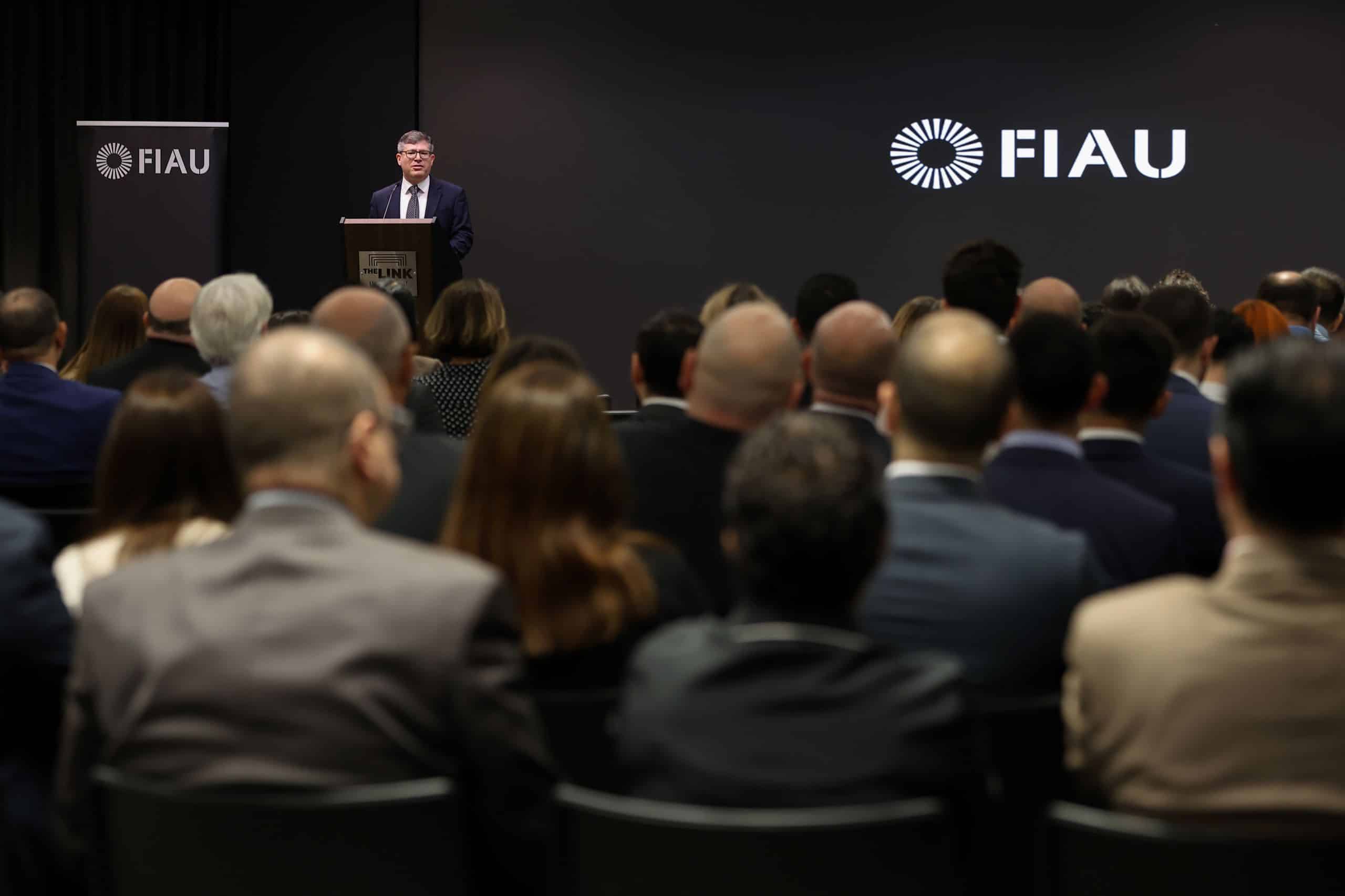 Conference board room