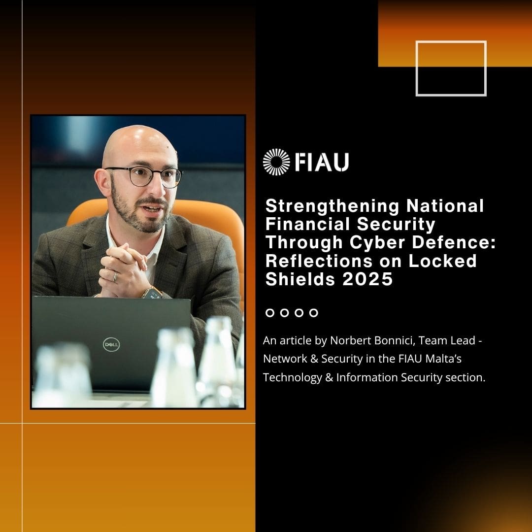 Strengthening National Financial Security Through Cyber Defence: Reflections on Locked Shields 2025