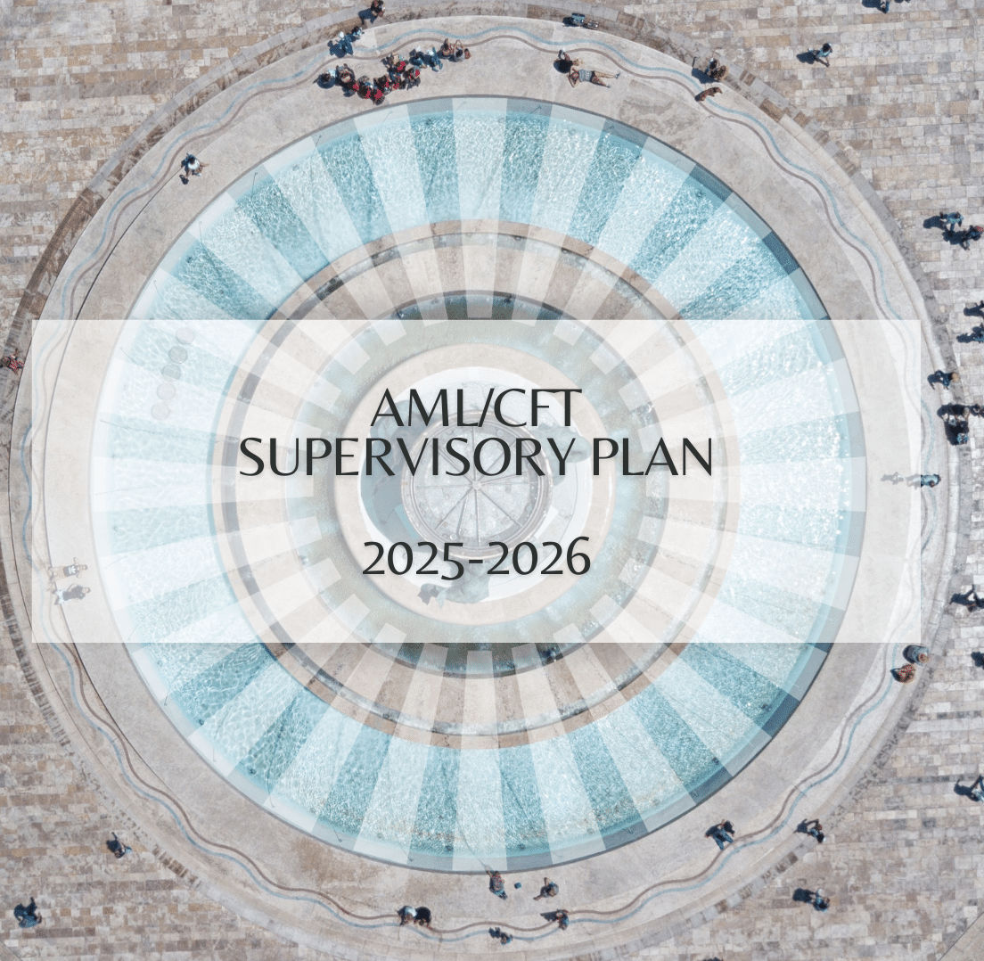 AML/CFT Supervisory Plan 2025-2026