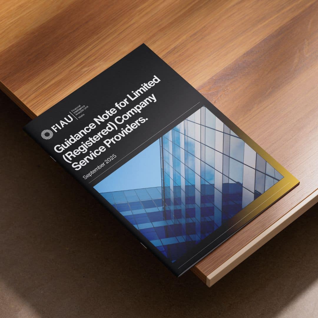 Guidance Note for Limited (Registered) Company Service Providers